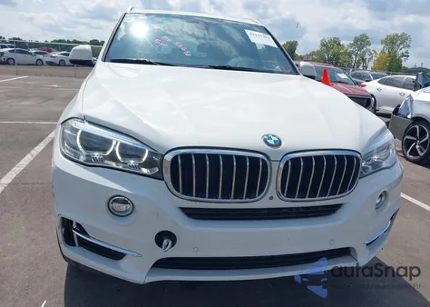 2017 BMW X5 xDrive35I из США, поврежденный, VIN 5UXKR0C53H0V65634